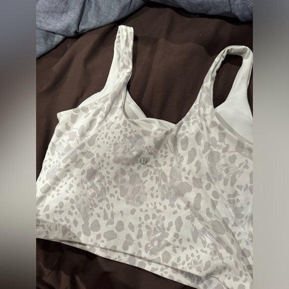 Lululemon align tank size 8 - Picture 4 of 5